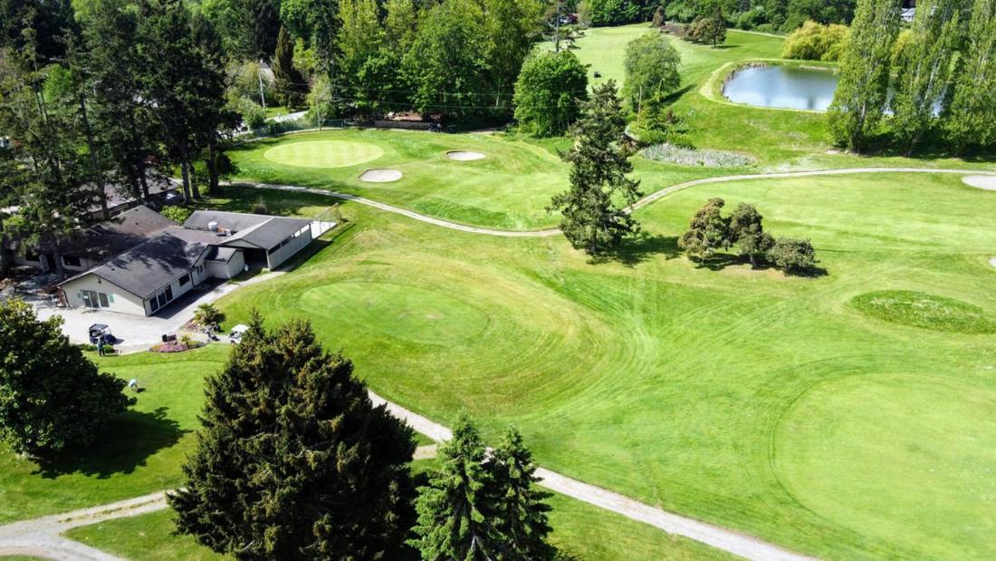 Coles Bay Vacation Retreat Villa North Saanich Bagian luar foto