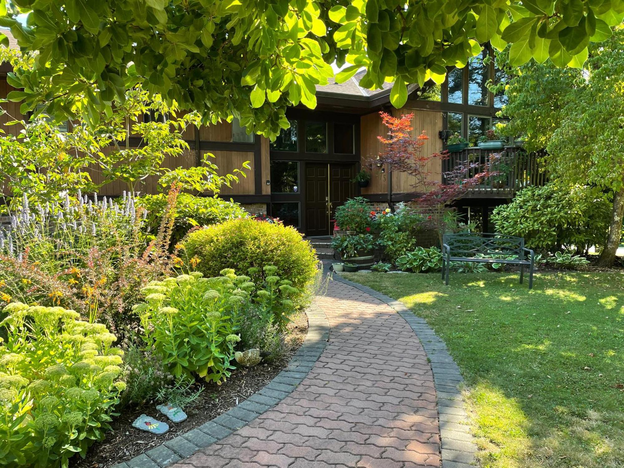 Coles Bay Vacation Retreat Villa North Saanich Bagian luar foto
